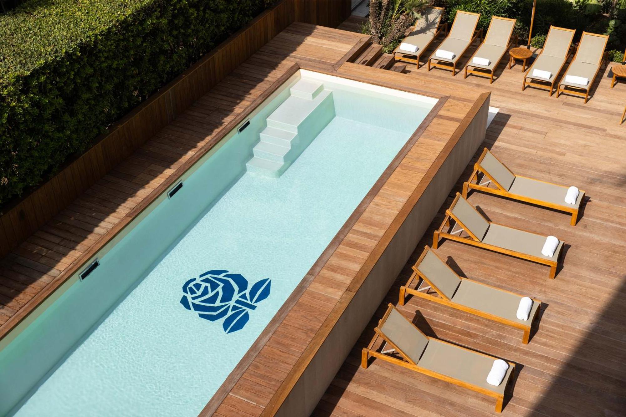 Mob Hotel Cannes Luaran gambar